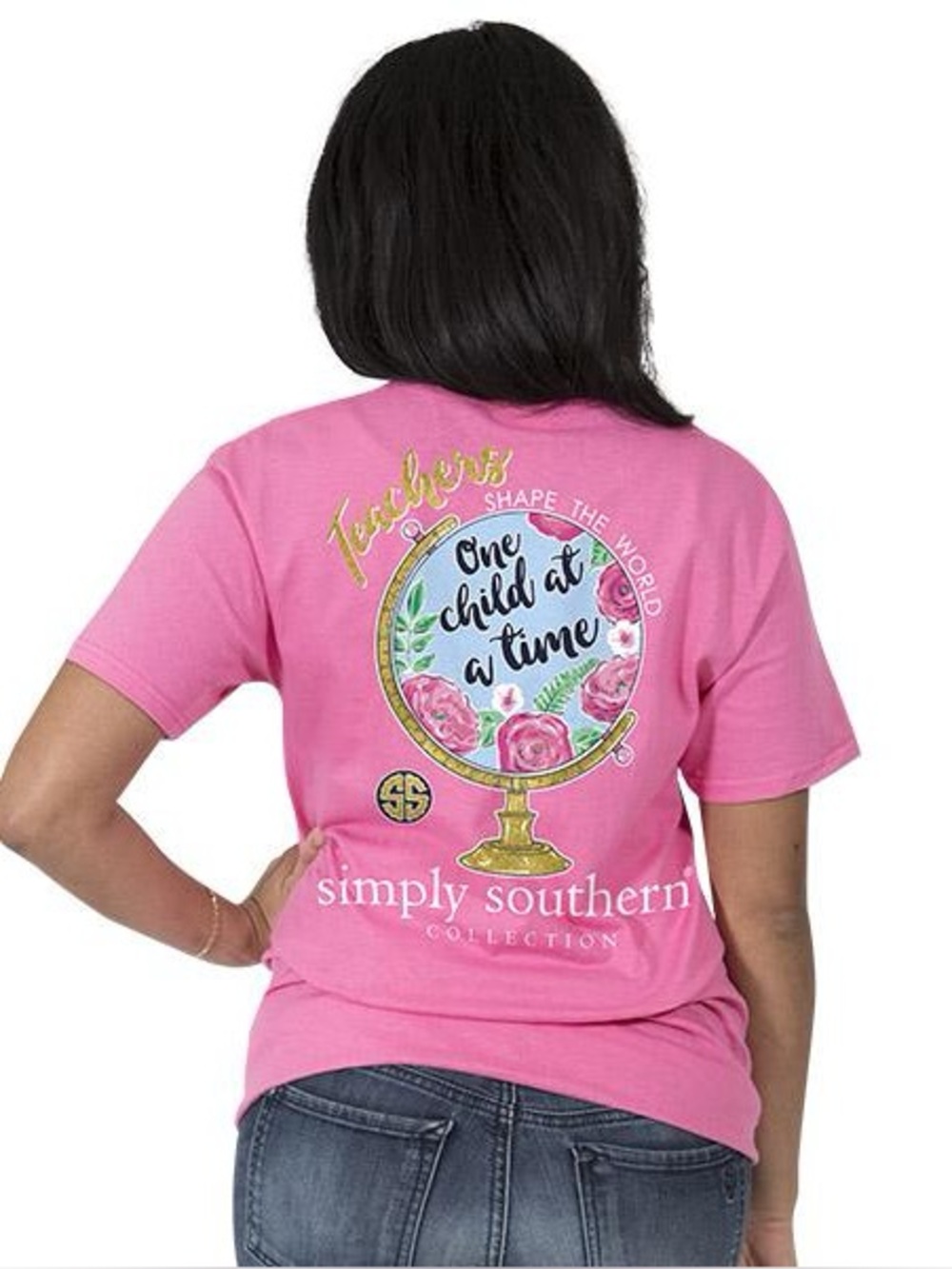Simply southern tee